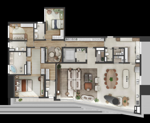 Imagem Imóvel com 5 Quartos à Venda, 540 m² em Alphagran Alphaville - Barueri Imagem Imóvel com 5 Quartos à Venda, 540 m² em Alphagran Alphaville - Barueri