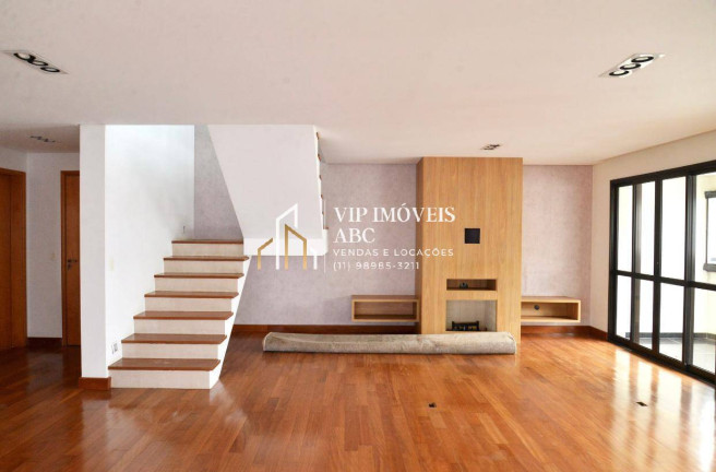 Imagem Apartamento com 3 Quartos à Venda, 280 m² em Vila Assunção - Santo André Imagem Apartamento com 3 Quartos à Venda, 280 m² em Vila Assunção - Santo André