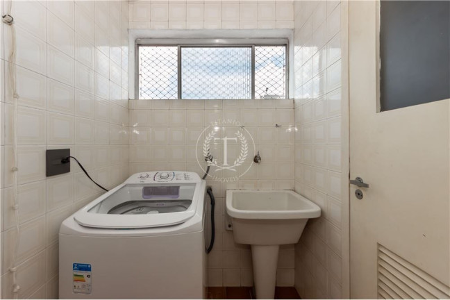 Imagem Apartamento com 1 Quarto à Venda, 46 m² em Moema - São Paulo