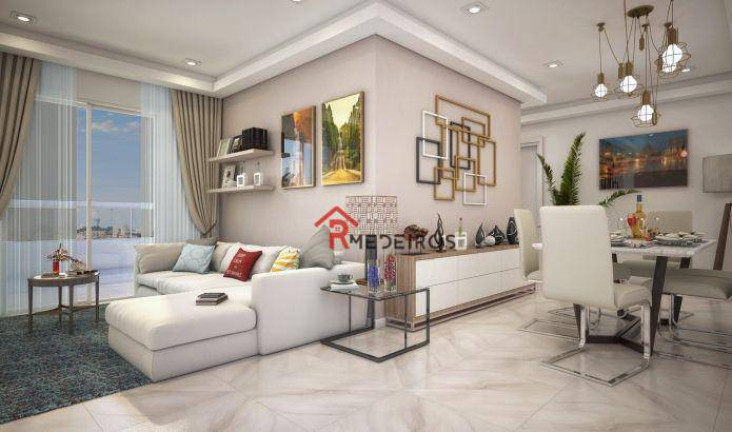 Imagem Apartamento com 12 Quartos à Venda, 64 m² em Cidade Ocian - Praia Grande Imagem Apartamento com 12 Quartos à Venda, 64 m² em Cidade Ocian - Praia Grande