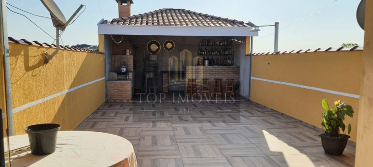 Imagem Sobrado com 4 Quartos para Alugar, 125 m² em Jardim Das Cerejeiras - São José Dos Campos