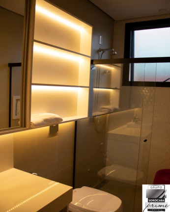 Imagem Casa com 4 Quartos à Venda, 284 m² em Alphaville Nova Esplanada 3 - Votorantim
