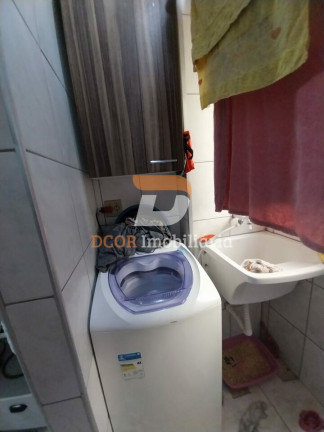 Imagem Apartamento com 2 Quartos para Alugar, 48 m² em Serraria - Diadema