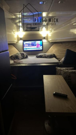 Apartamento à Venda,  em Av. Governador Celso Ramos - Porto Belo Sc