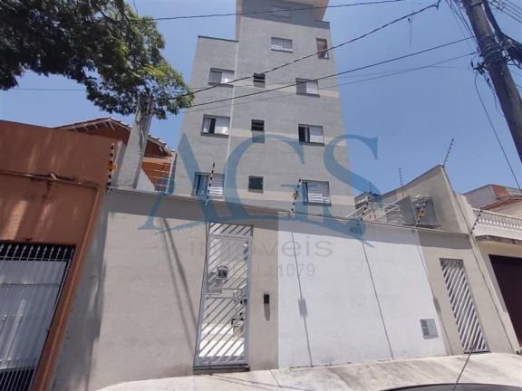 Apartamento com 2 Quartos à Venda, 32 m² em Vila Formosa - São Paulo