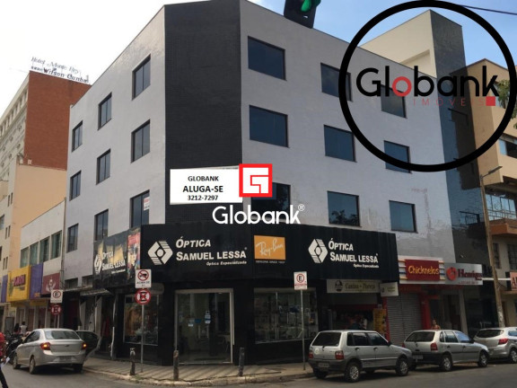 Imóvel Comercial para Alugar, 250 m² em Centro - Montes Claros