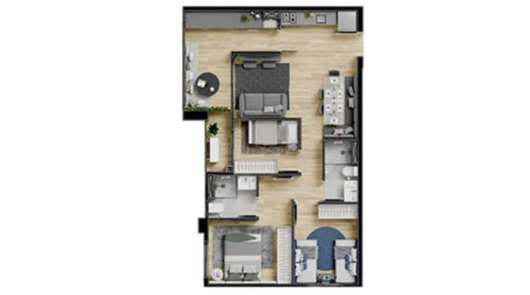 Imagem Apartamento com 3 Quartos à Venda, 76 m² em Freguesia Do ó - São Paulo