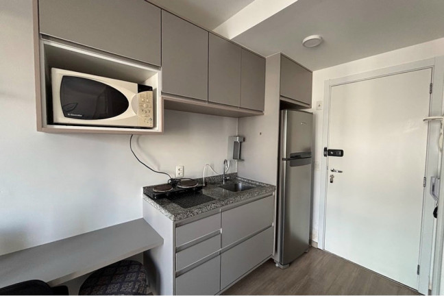 Imagem Imóvel com 1 Quarto à Venda, 25 m² em Liberdade - São Paulo Imagem Imóvel com 1 Quarto à Venda, 25 m² em Liberdade - São Paulo