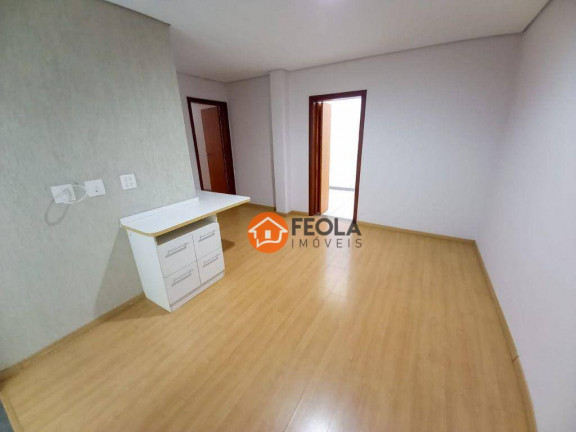 Imagem Apartamento com 1 Quarto para Alugar, 60 m² em Vila Rehder - Americana Imagem Apartamento com 1 Quarto para Alugar, 60 m² em Vila Rehder - Americana