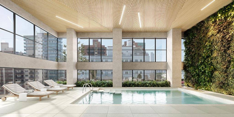 Imagem Apartamento com 4 Quartos à Venda, 213 m² em Guilhermina - Praia Grande