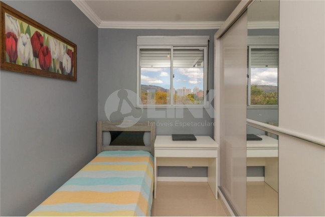 Imagem Apartamento com 2 Quartos à Venda, 48 m² em Jardim Itu - Porto Alegre