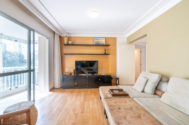 Imagem Apartamento com 3 Quartos à Venda, 143 m² em Alto Da Lapa - São Paulo