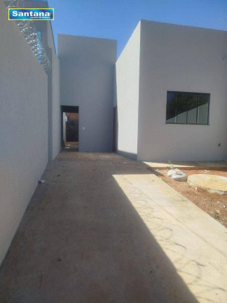 Casa com 2 Quartos à Venda, 70 m² em Aeroporto  - Caldas Novas