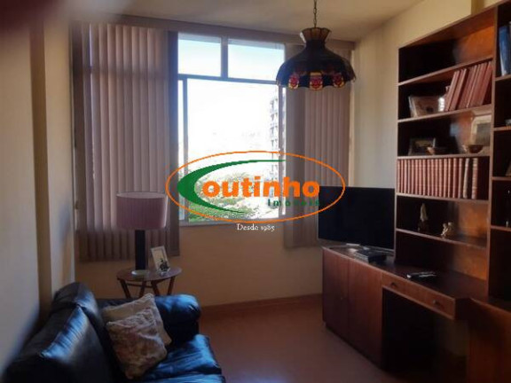 Imagem Apartamento com 4 Quartos à Venda, 165 m² em Tijuca - Rio De Janeiro
