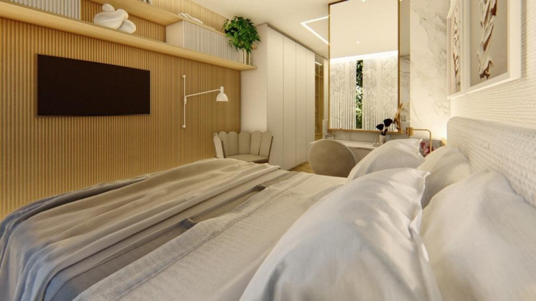 Imagem Apartamento com 1 Quarto à Venda, 90 m² em Vila Nova Conceição - São Paulo