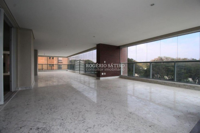 Imagem Apartamento com 4 Quartos à Venda, 540 m² em Paraíso - São Paulo