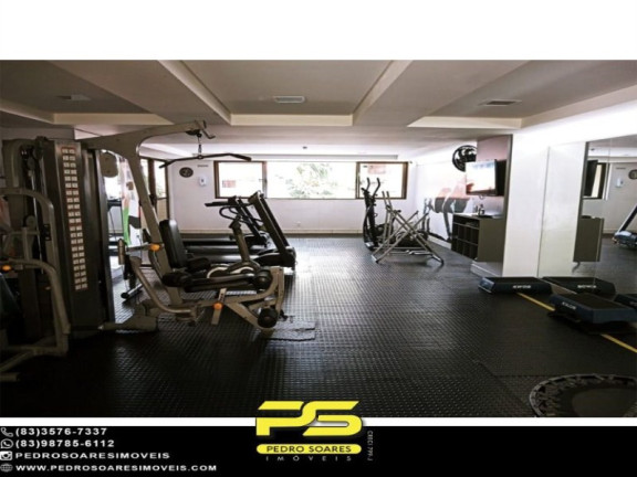 Imagem Apartamento com 3 Quartos à Venda, 94 m² em Aeroclube - João Pessoa Imagem Apartamento com 3 Quartos à Venda, 94 m² em Aeroclube - João Pessoa