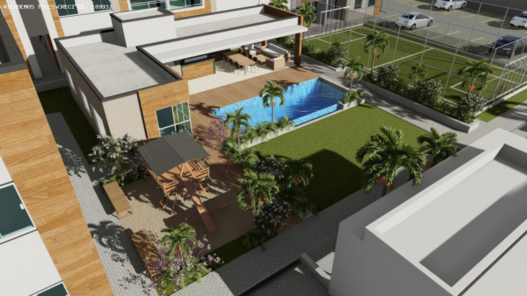Imagem Apartamento à Venda,  em Parque Albano - Caucaia