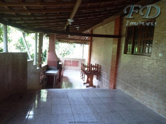 Imagem Chácara com 5 Quartos à Venda, 2.050 m² em Terra Preta (terra Preta) - Mairiporã