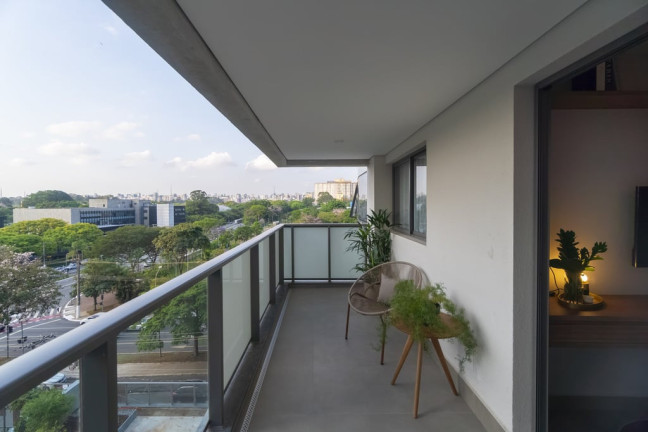 Imagem Apartamento com 1 Quarto à Venda, 45 m² em Moema - São Paulo Imagem Apartamento com 1 Quarto à Venda, 45 m² em Moema - São Paulo