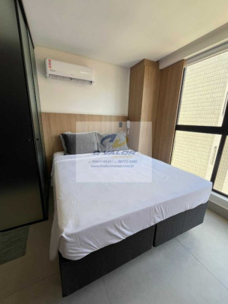 Imagem Apartamento com 1 Quarto à Venda, 18 m² em Jardim Oceania - João Pessoa