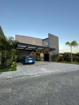 Casa de Condomínio com 3 Quartos à Venda, 370 m² em Sim - Feira De Santana