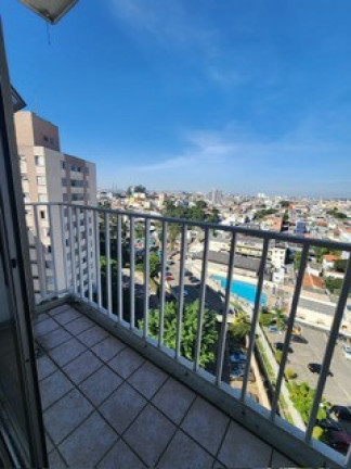 Imagem Apartamento com 2 Quartos à Venda, 53 m² em Jardim Celeste - São Paulo