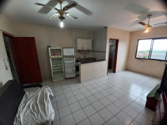 Imagem Apartamento à Venda, 35 m² em Mirim - Praia Grande