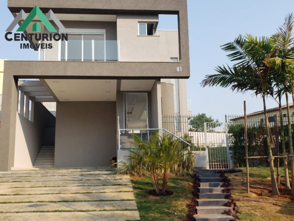 Casa de Condomínio com 4 Quartos à Venda, 307 m² em Granja Viana - Cotia