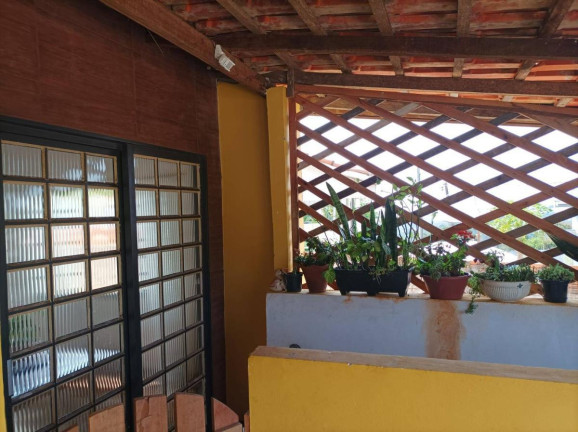 Imagem Casa com 3 Quartos à Venda, 160 m² em Los Angeles - Wenceslau Braz