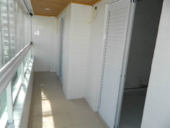 Imagem Apartamento com 3 Quartos à Venda, 95 m² em Guilhermina - Praia Grande