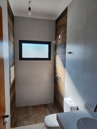 Imagem Casa com 3 Quartos à Venda, 198 m² em Ninho Verde I - Porangaba