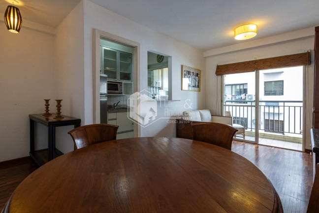 Imagem Apartamento com 2 Quartos à Venda, 50 m² em Jardim Paulista - São Paulo