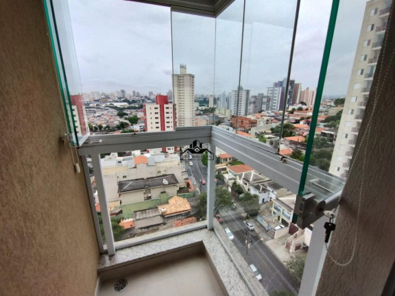Imagem Apartamento com 3 Quartos à Venda, 70 m² em Parque Das Nações - Santo André