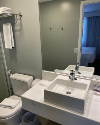 Imagem Flat com 1 Quarto à Venda, 42 m² em Vila Olímpia - São Paulo Imagem Flat com 1 Quarto à Venda, 42 m² em Vila Olímpia - São Paulo