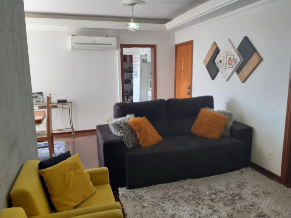 Foto do imóvel Apartamento com 3 Quartos à Venda, 123 m² em Vila Monteiro - Piracicaba