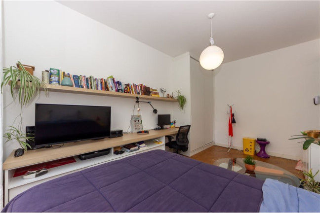 Imagem Apartamento com 1 Quarto à Venda, 37 m² em República - São Paulo Imagem Apartamento com 1 Quarto à Venda, 37 m² em República - São Paulo