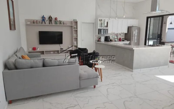 Imagem Casa de Condomínio com 3 Quartos à Venda, 245 m² em Terras Do Vale - Caçapava Imagem Casa de Condomínio com 3 Quartos à Venda, 245 m² em Terras Do Vale - Caçapava