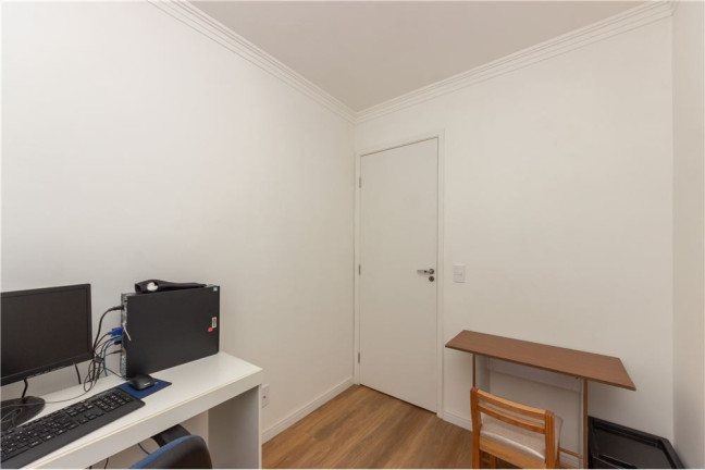 Imagem Apartamento com 2 Quartos à Venda, 44 m² em Vila Tolstoi - São Paulo