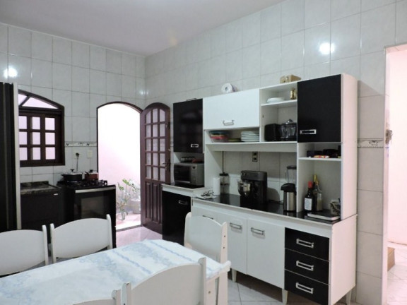 Imagem Casa com 3 Quartos à Venda, 138 m² em Parque Interlagos - São José Dos Campos
