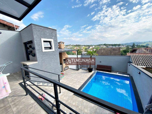 Imagem Casa com 3 Quartos à Venda, 141 m² em Nova Cerejeira - Atibaia Imagem Casa com 3 Quartos à Venda, 141 m² em Nova Cerejeira - Atibaia