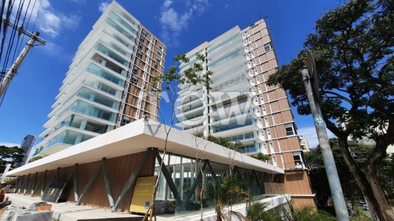 Apartamento com 2 Quartos à Venda, 186 m² em Ibirapuera - São Paulo