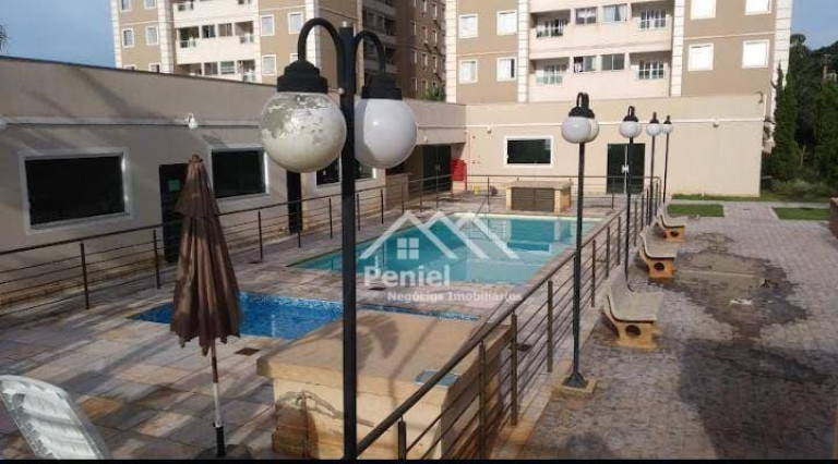 Imagem Apartamento com 2 Quartos à Venda, 48 m² em Jardim Palma Travassos - Ribeirão Preto