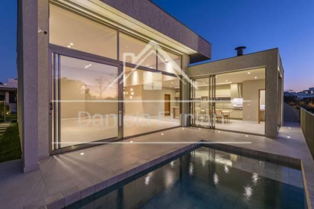Imagem Casa de Condomínio com 3 Quartos à Venda, 233 m² em Condomínio Alphaville Nova Esplanada - Votorantim