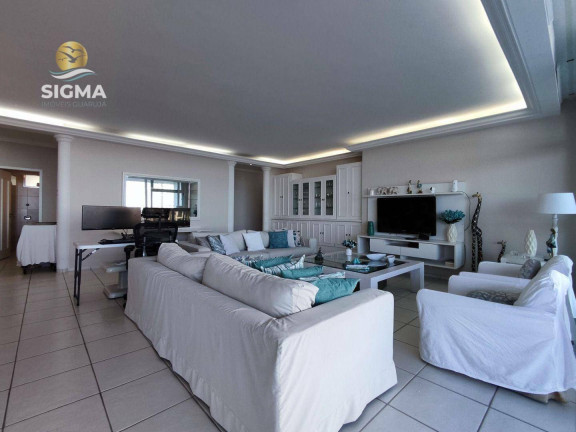 Imagem Apartamento com 4 Quartos à Venda, 300 m² em Pitangueiras - Guarujá Imagem Apartamento com 4 Quartos à Venda, 300 m² em Pitangueiras - Guarujá