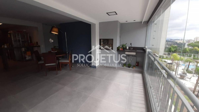 Imagem Apartamento com 3 Quartos à Venda, 127 m² em Jardim Caboré - São Paulo