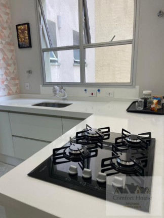 Imagem Apartamento com 3 Quartos à Venda, 126 m² em Centro - Santo André Imagem Apartamento com 3 Quartos à Venda, 126 m² em Centro - Santo André