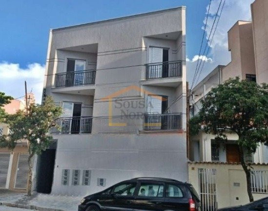 Apartamento com 2 Quartos à Venda, 34 m² em Vila Gustavo - São Paulo