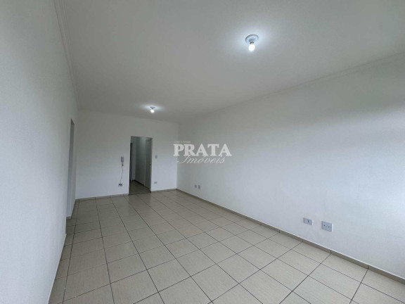 Imagem Apartamento com 2 Quartos à Venda, 126 m² em Embaré - Santos Imagem Apartamento com 2 Quartos à Venda, 126 m² em Embaré - Santos