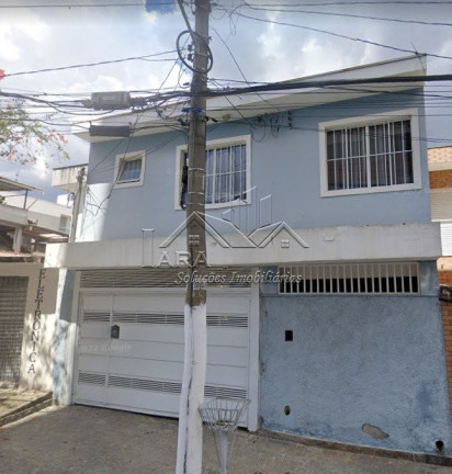 Sobrado com 3 Quartos à Venda,  em Vila Ré - São Paulo